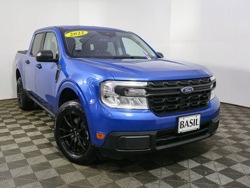 Used 2022 Ford Maverick XL image 3