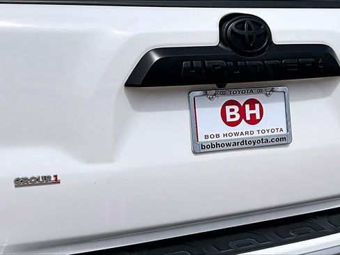 Used 2023 Toyota 4Runner TRD Off-Road Premium AWD/4WD image 29