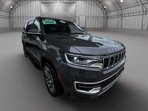 Used 2024 Jeep Wagoneer Series II AWD/4WD image 28