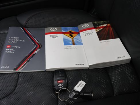 Used 2023 Toyota Tundra TRD Pro AWD/4WD image 63