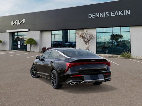 New 2026 Kia K5 GT image 4