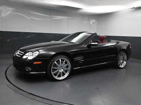 Used 2007 Mercedes-Benz SL 600 image 1