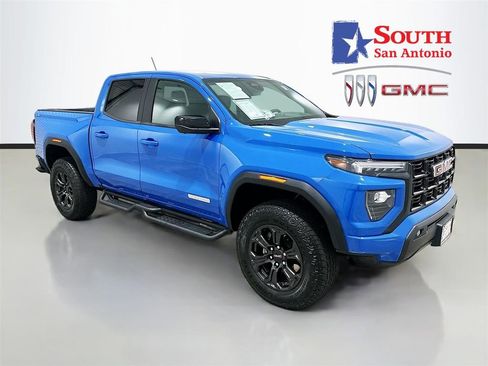 Used 2025 GMC Canyon Elevation w/ Convenience Package AWD/4WD image 1