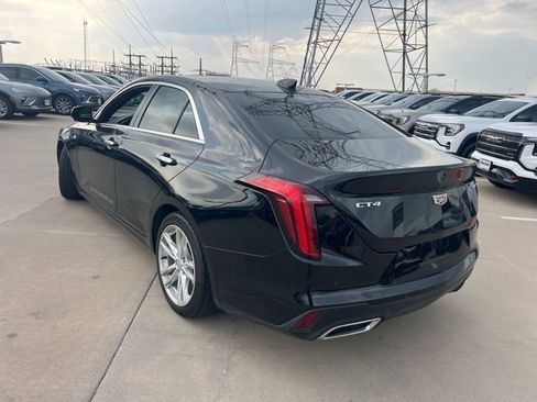 Used 2023 Cadillac CT4 Luxury w/ Sun And Sound Package image 3