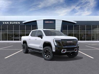 New 2026 GMC Sierra EV AT4 w/ AT4 Premium Package