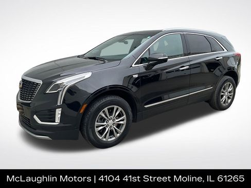 Certified 2023 Cadillac XT5 Premium Luxury AWD/4WD image 1