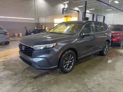 New 2026 Honda CR-V EX-L