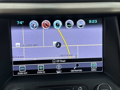Certified 2019 GMC Acadia Denali AWD/4WD image 25