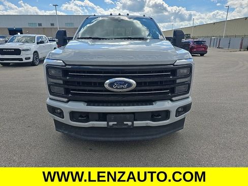 Used 2026 Ford F250 Platinum AWD/4WD image 2