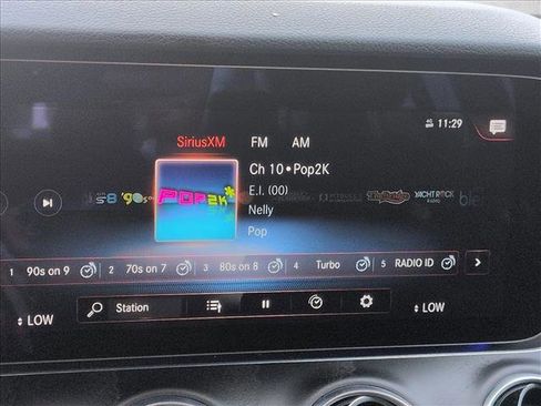 Used 2023 Mercedes-Benz E 350 4MATIC Sedan image 5