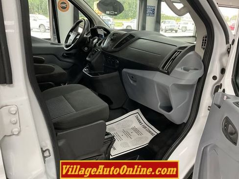 Used 2019 Ford Transit 250 130 Low Roof w/ Exterior Upgrade Package image 28