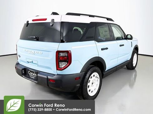 New 2026 Ford Bronco Sport Heritage w/ Convenience Package AWD/4WD image 7