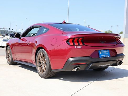 New 2025 Ford Mustang Premium image 3