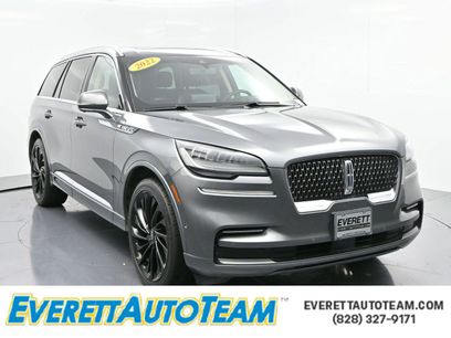 Used 2022 Lincoln Aviator Reserve w/ Equipment Group 201A