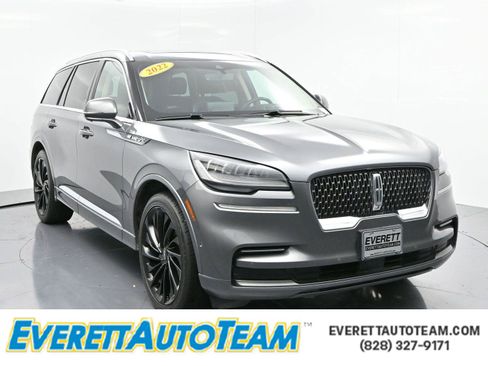 Used 2022 Lincoln Aviator Reserve w/ Equipment Group 201A image 1