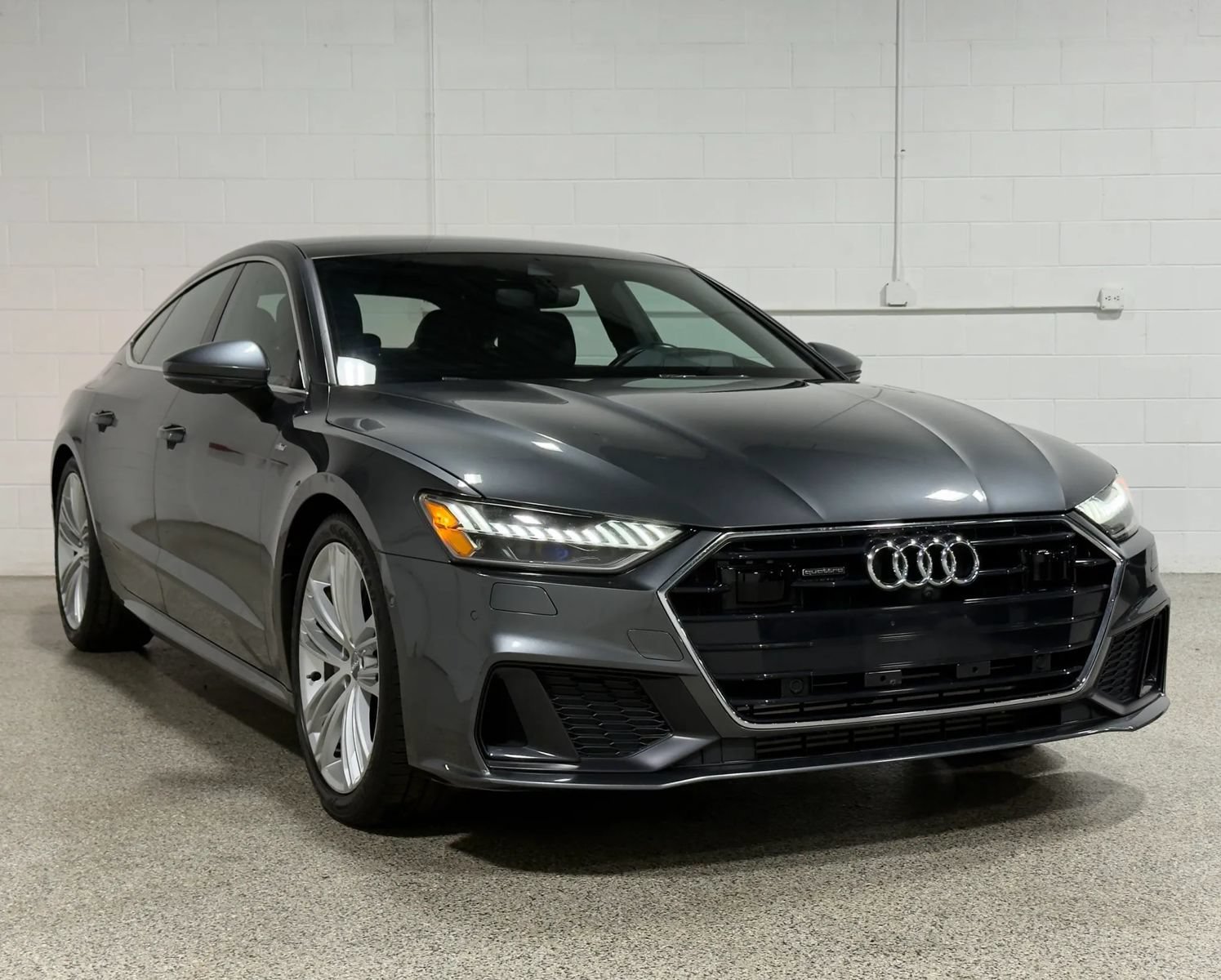 Used 2019 Audi A7 3.0T Prestige w/ Prestige Package AWD/4WD image 4