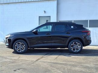 New 2026 Chevrolet Trax LT FWD video 2