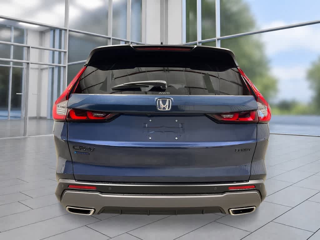 New 2027 Honda CR-V Sport-L image 4