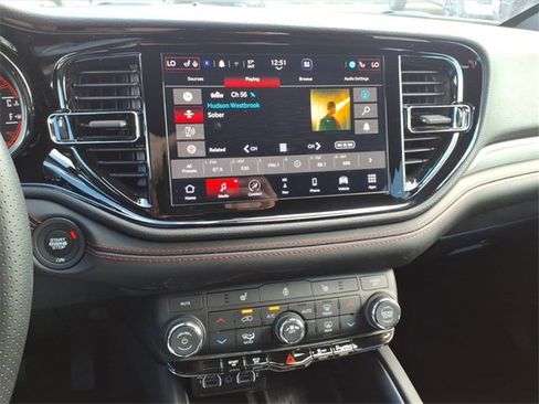 New 2025 Dodge Durango R/T w/ Blacktop Package image 17