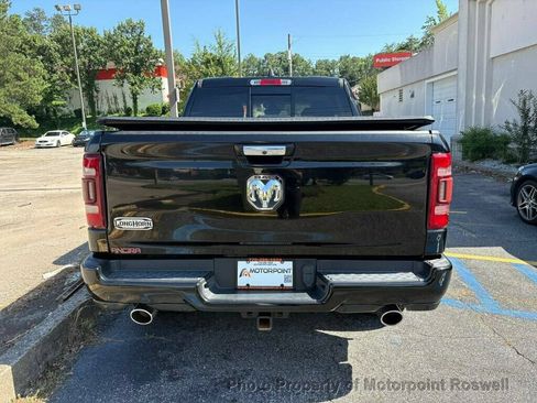 Used 2020 RAM 1500 Limited RWD image 8