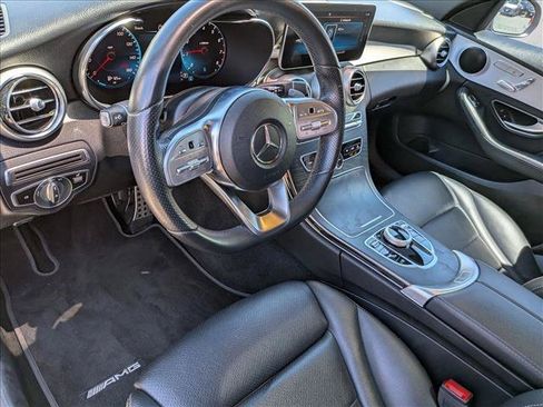 Used 2020 Mercedes-Benz C 300 Sedan image 8