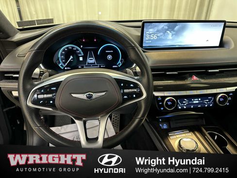 Used 2023 Genesis G80 3.5T Sport image 19