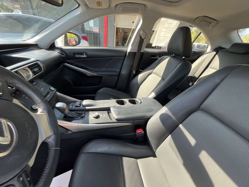 Used 2015 Lexus IS 250 AWD w/ Navigation System Package image 11