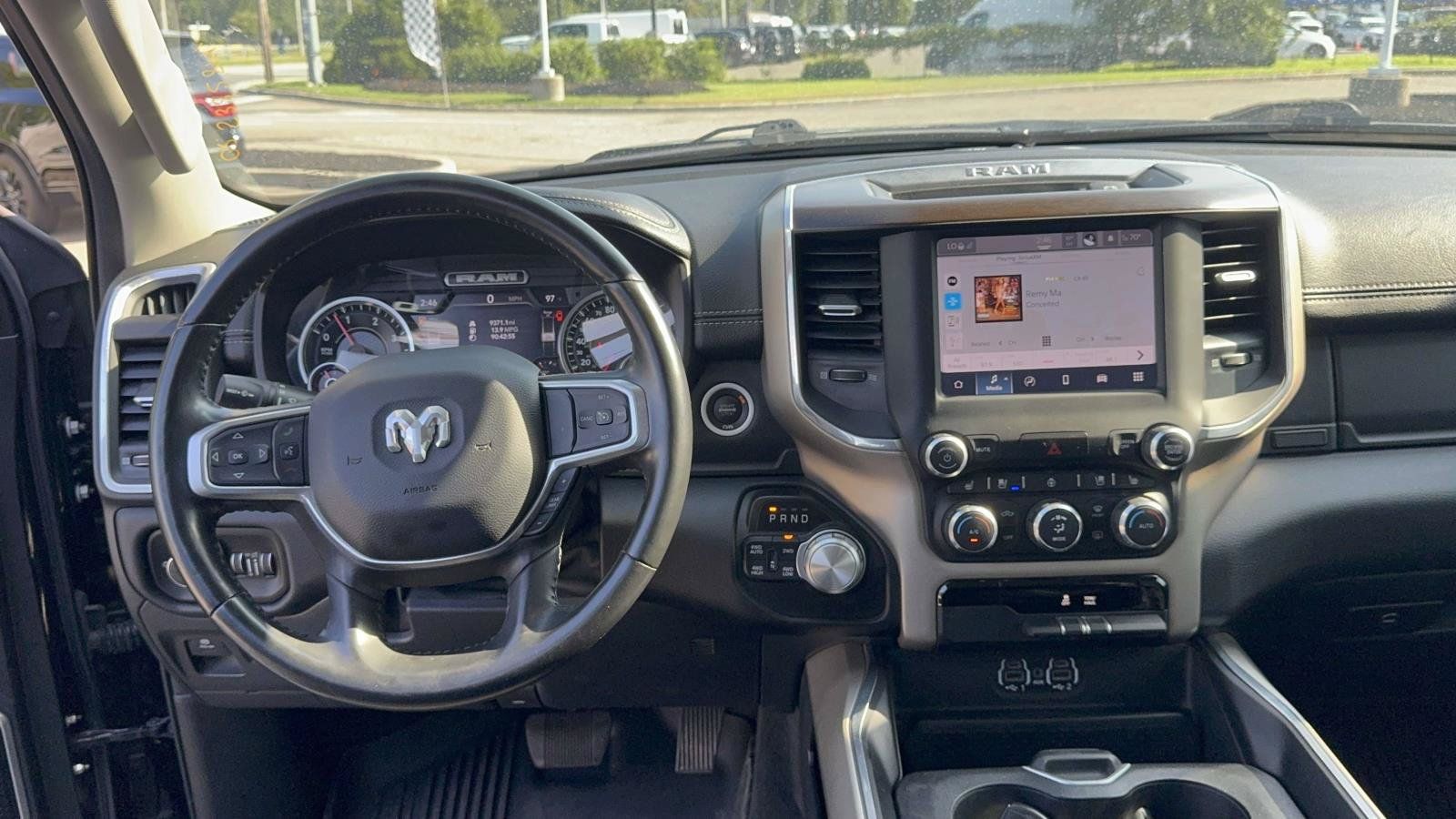 Used 2022 RAM 1500 Laramie AWD/4WD image 23