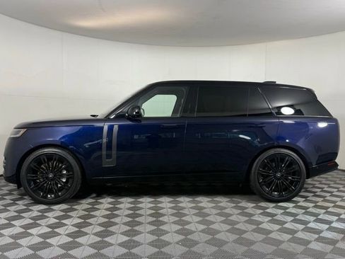 Certified 2023 Land Rover Range Rover Long Wheelbase SE image 3
