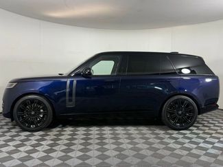 Certified 2023 Land Rover Range Rover Long Wheelbase SE video 3