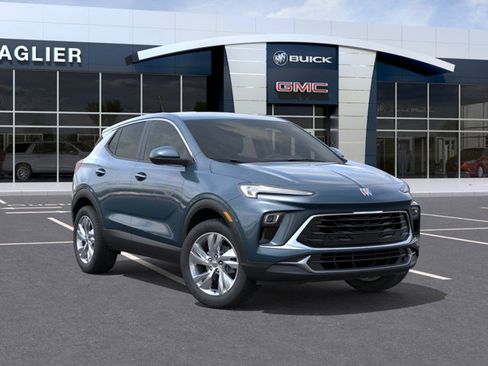 New 2026 Buick Encore GX Preferred w/ Comfort Package image 7