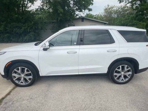 Used 2021 Hyundai Palisade SEL FWD image 5