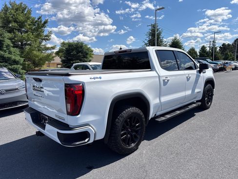 Used 2023 GMC Sierra 1500 Elevation w/ LPO, Elevation Black Package AWD/4WD image 29