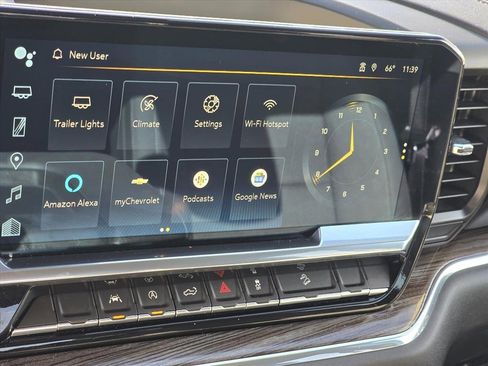 Used 2023 Chevrolet Silverado 1500 LT Trail Boss w/ Protection Package image 19