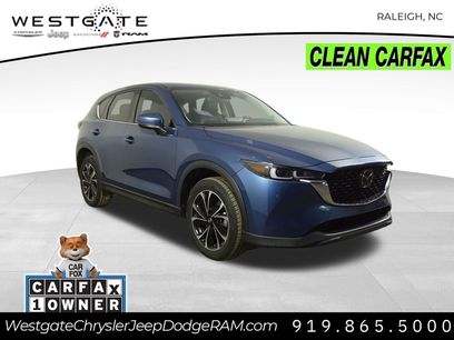 Used 2023 MAZDA CX-5 AWD 2.5 S w/ Premium Plus Pkg