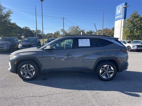 Used 2025 Hyundai Tucson SEL image 5