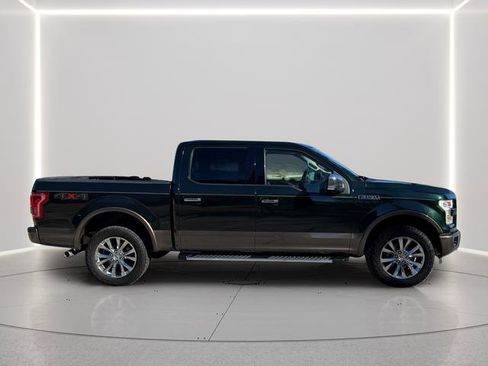 Used 2016 Ford F150 Lariat w/ Equipment Group 502A Luxury image 6