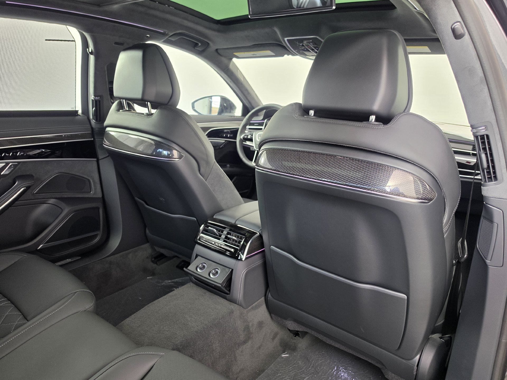 New 2026 Audi S8 AWD/4WD image 38