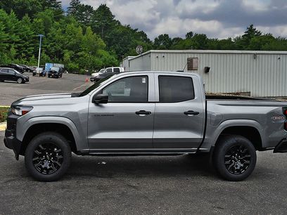 New 2026 Chevrolet Colorado W/T w/ WT Custom Package