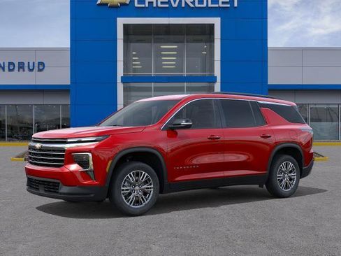 New 2026 Chevrolet Traverse LT w/ Driver Confidence Package AWD/4WD image 26