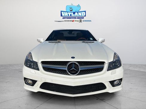 Used 2011 Mercedes-Benz SL 550 image 10