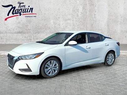 Used 2022 Nissan Sentra S