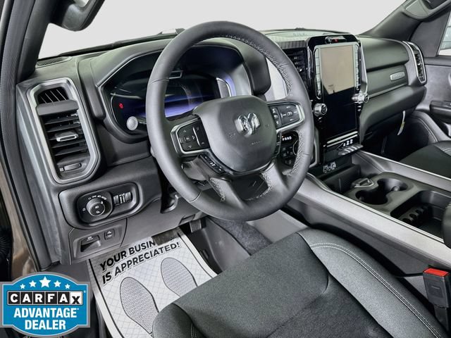 Used 2026 RAM 1500 Big Horn AWD/4WD image 9