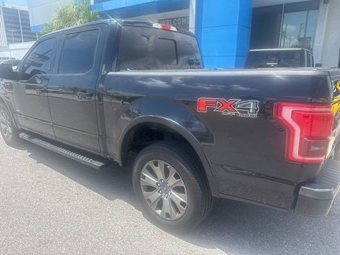 Used 2017 Ford F150 XLT w/ Equipment Group 302A Luxury AWD/4WD image 7
