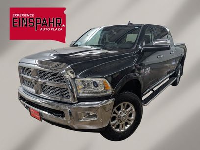 Used 2016 RAM 2500 Laramie w/ Convenience Group