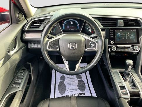 Used 2020 Honda Civic EX image 20