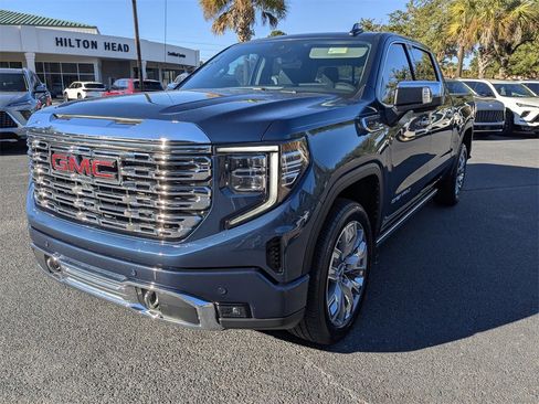 Used 2023 GMC Sierra 1500 Denali w/ Denali Reserve Package image 8
