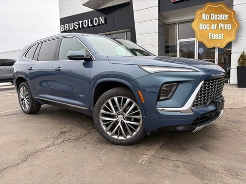 New 2026 Buick Enclave Avenir w/ Super Cruise Package AWD/4WD image 3