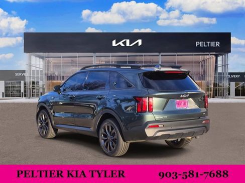 Certified 2023 Kia Sorento X-Line EX image 5
