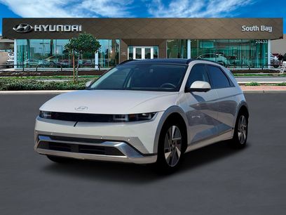 New 2026 Hyundai Ioniq 5 Limited